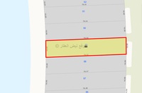  صورة اراضي للبيع في صباح الاحمد البحرية