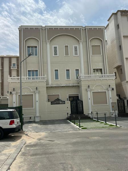 صورة بيوت للبيع في غرب عبد الله المبارك