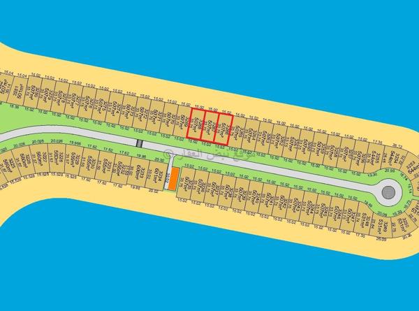 صورة اراضي للبيع في صباح الاحمد البحرية