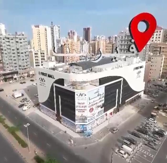 صورة تجاري للايجار في السالمية