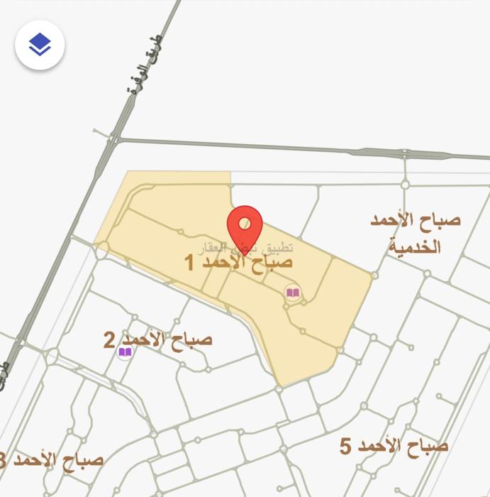 صورة بيوت للبيع في صباح الاحمد السكني