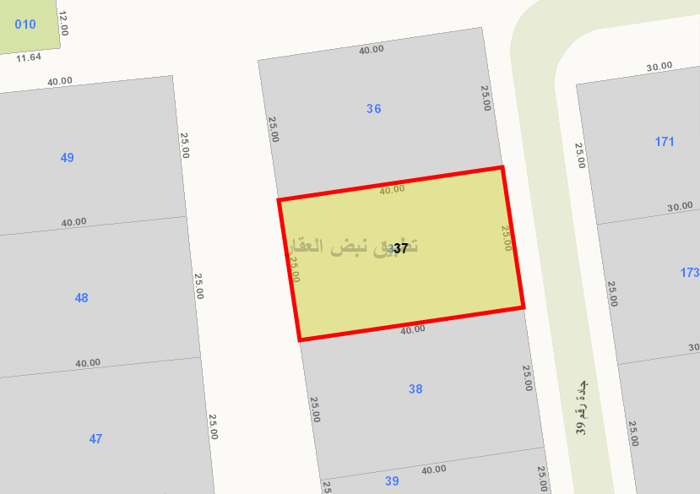 صورة اراضي للبيع في عبد الله السالم