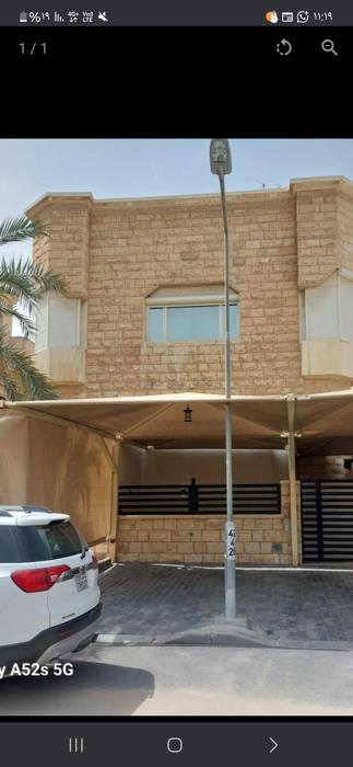 صورة بيوت للبيع في القرين
