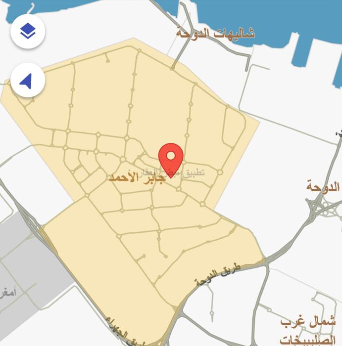 صورة بيوت للبيع في جابر الاحمد