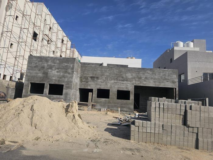 صورة بيوت للبدل في صباح الاحمد السكني