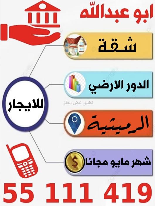 صورة شقق وادوار للايجار في الرميثية