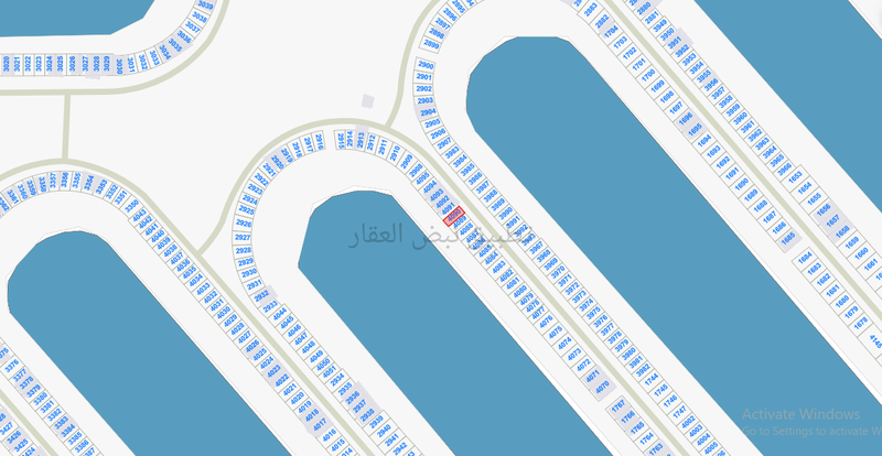 صورة اراضي للبيع في صباح الاحمد البحرية