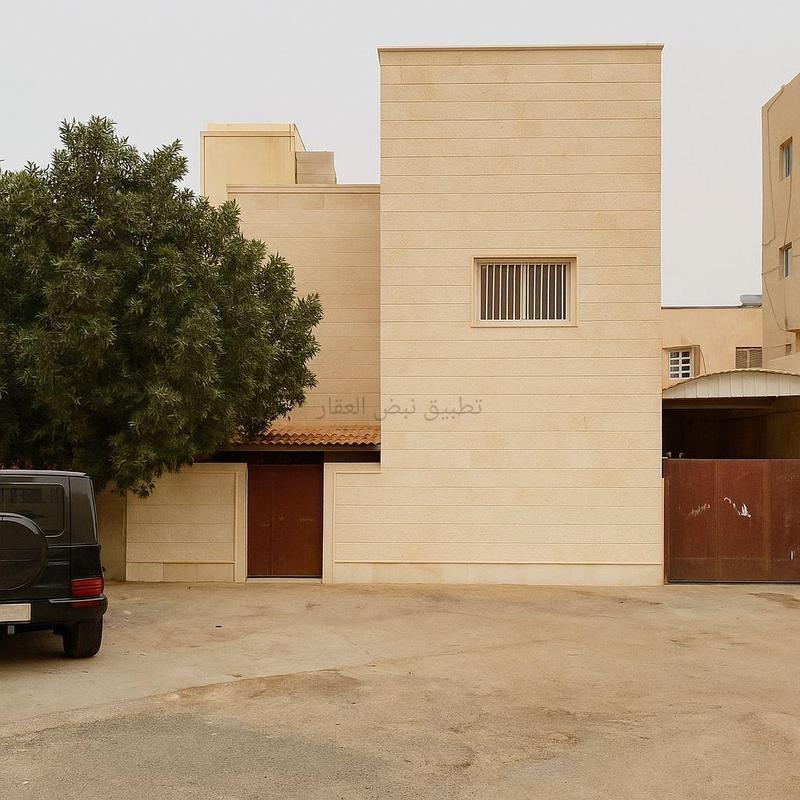 صورة بيوت للبيع في القرين