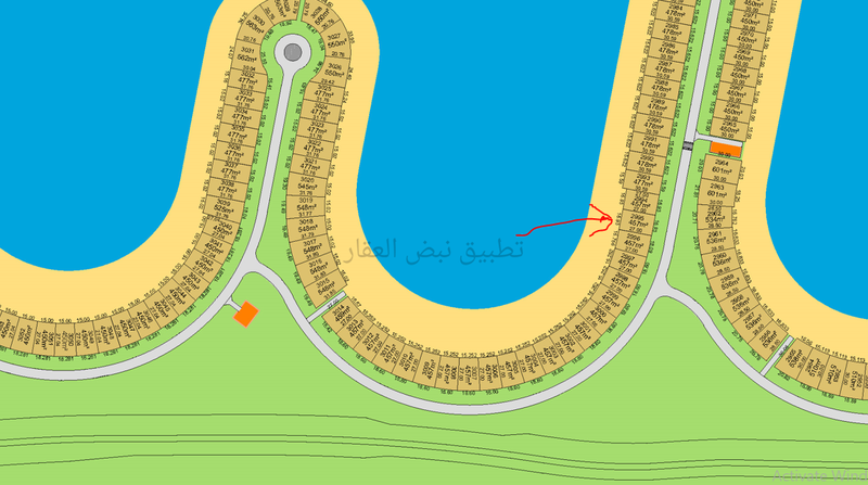 صورة اراضي للبيع في صباح الاحمد البحرية