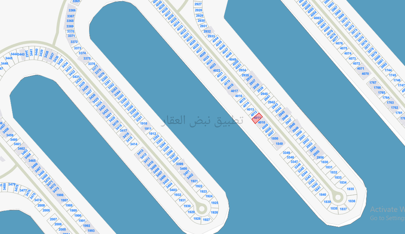 صورة اراضي للبيع في صباح الاحمد البحرية