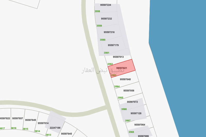 صورة شاليهات للبيع في صباح الاحمد البحرية