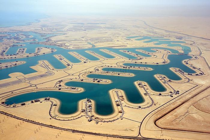 صورة اراضي للبيع في صباح الاحمد البحرية