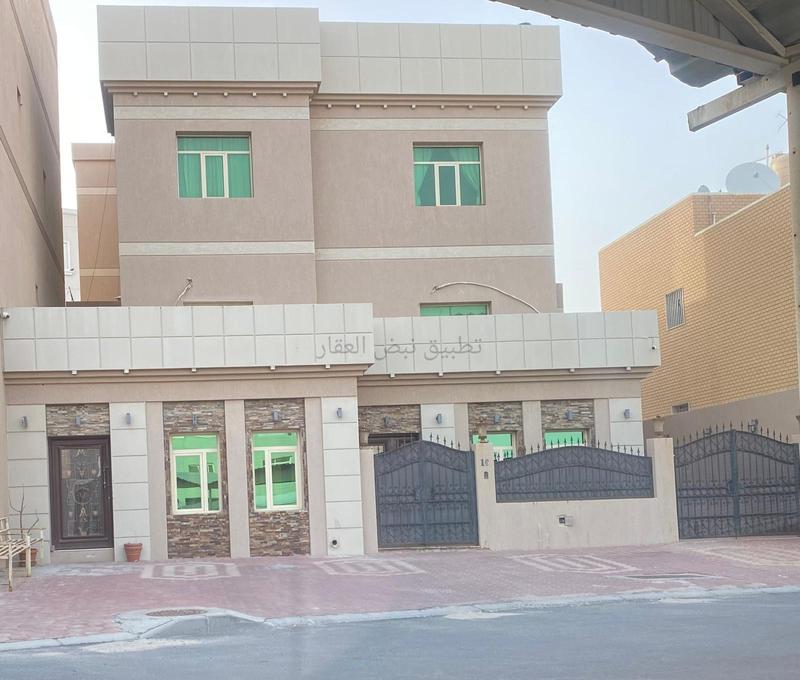 صورة بيوت للبيع في القرين