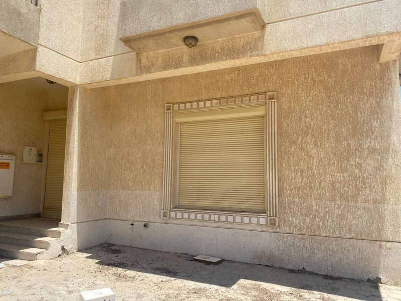 شاليه للايجار في صباح الاحمد البحرية