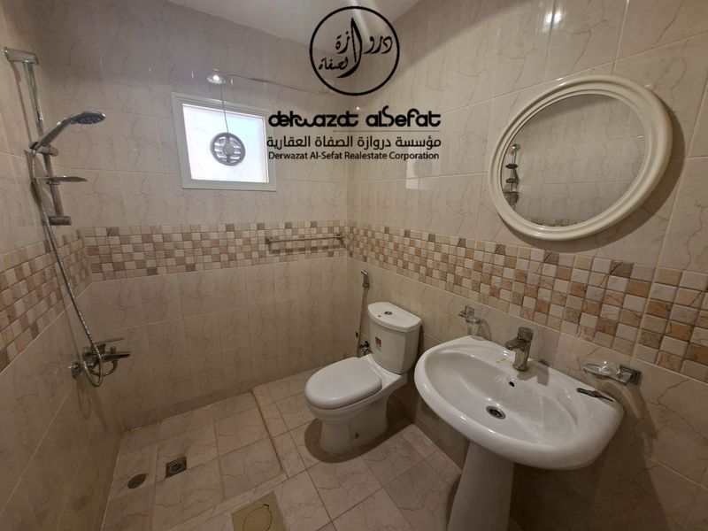شقة للايجار في النزهة