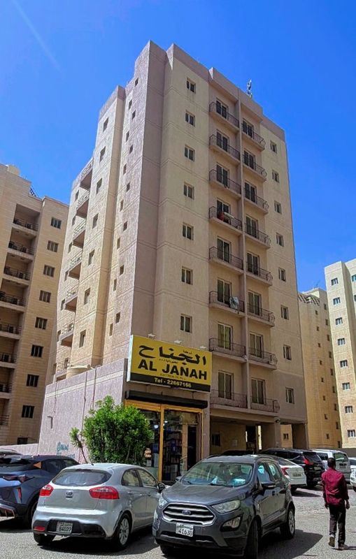 صورة عمارة للبيع في حولي