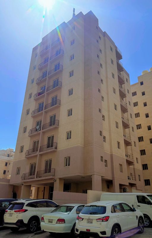 عمارة للبيع في حولي