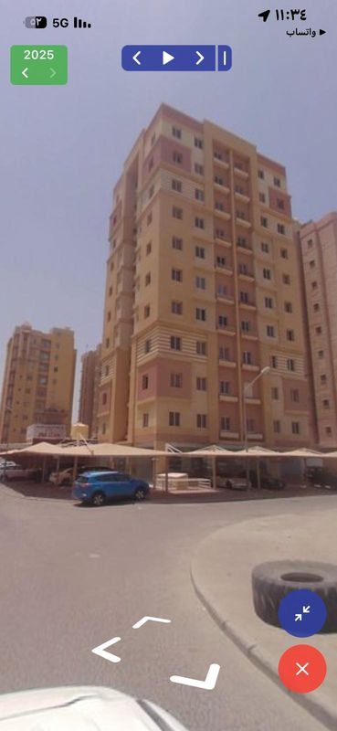صورة عمارة للبيع في ميدان حولي صورة عمارة للبيع في ميدان حولي